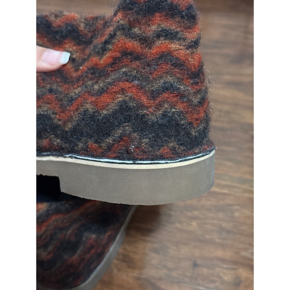 Clarks Bushacre 3 Chukka Boots Hipster‎ Indie Gorp Lumberjack Cabincore Retro main image 8